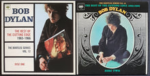 Load image into Gallery viewer, Bob Dylan - The Best Of The Cutting Edge 1965-1966