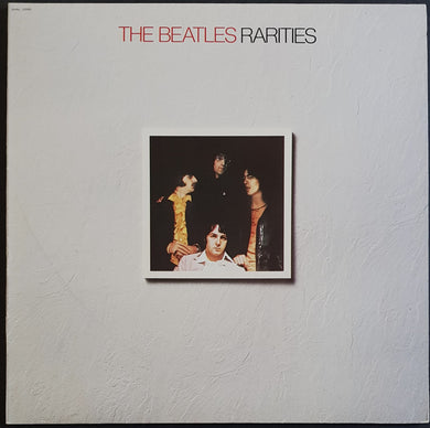Beatles - Rarities
