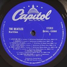 Load image into Gallery viewer, Beatles - Rarities