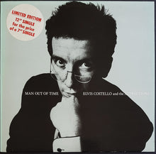 Load image into Gallery viewer, Elvis Costello - Man Out Of Time