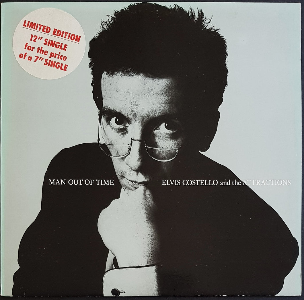 Elvis Costello - Man Out Of Time