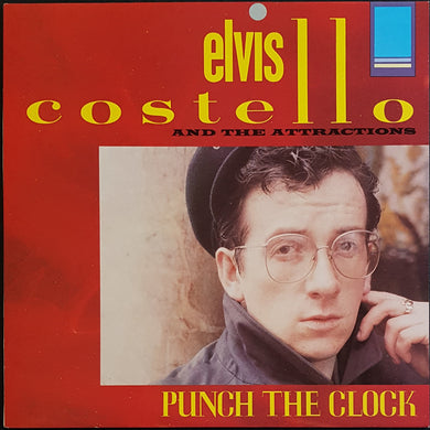 Elvis Costello - Punch The Clock
