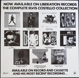 Elvis Costello - Punch The Clock