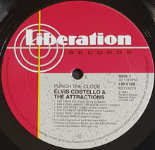 Load image into Gallery viewer, Elvis Costello - Punch The Clock
