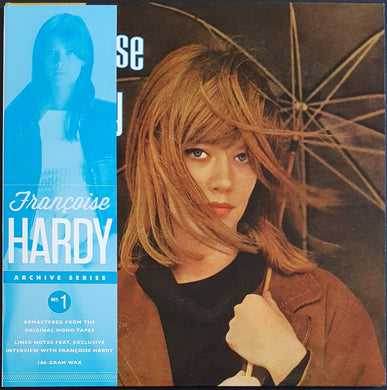 Francoise Hardy - Tous Les Garcons Et Les Filles