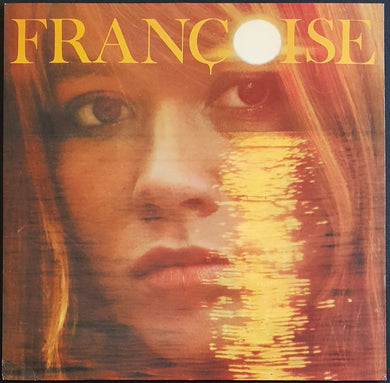 Francoise Hardy - La Maison Ou J'ai Grandi - Orange Vinyl