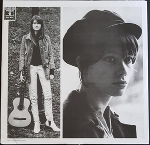 Francoise Hardy - La Maison Ou J'ai Grandi - Orange Vinyl