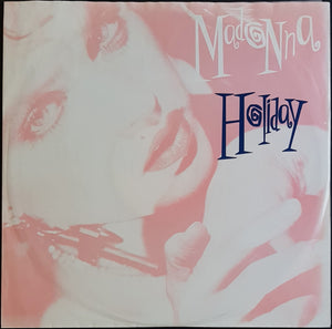 Madonna - Holiday