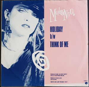Madonna - Holiday