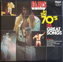 Load image into Gallery viewer, Elvis Presley - Elvis In The 70&#39;s