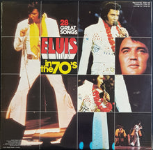 Load image into Gallery viewer, Elvis Presley - Elvis In The 70&#39;s