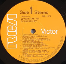 Load image into Gallery viewer, Elvis Presley - Elvis In The 70&#39;s