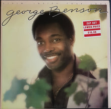 Load image into Gallery viewer, Benson, George - Livin&#39; Inside Your Love