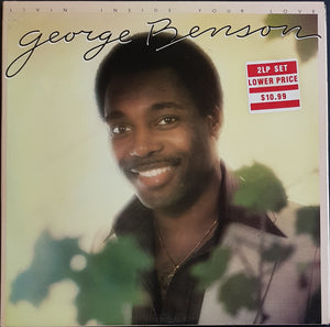 Benson, George - Livin' Inside Your Love