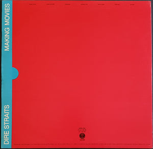 Dire Straits - Making Movies