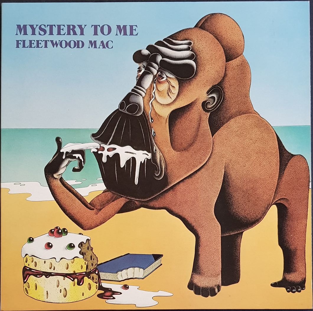 Fleetwood Mac - Mystery To Me