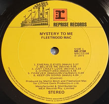 Load image into Gallery viewer, Fleetwood Mac - Mystery To Me