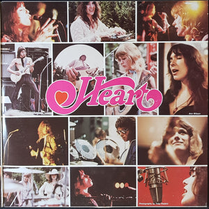 Heart - Dreamboat Annie