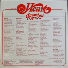 Load image into Gallery viewer, Heart - Dreamboat Annie