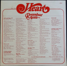 Load image into Gallery viewer, Heart - Dreamboat Annie
