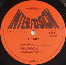 Load image into Gallery viewer, Heart - Dreamboat Annie