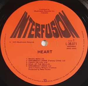 Heart - Dreamboat Annie