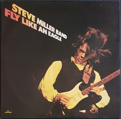 Steve Miller Band - Fly Like An Eagle