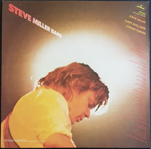 Load image into Gallery viewer, Steve Miller Band - Fly Like An Eagle