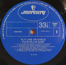 Load image into Gallery viewer, Steve Miller Band - Fly Like An Eagle