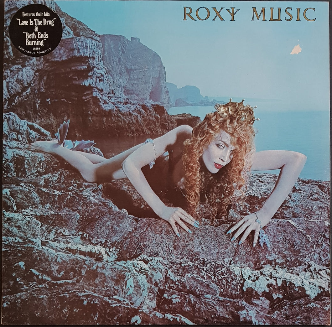 Roxy Music - Siren