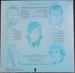 Roxy Music - Siren
