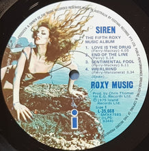Load image into Gallery viewer, Roxy Music - Siren