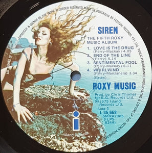 Roxy Music - Siren