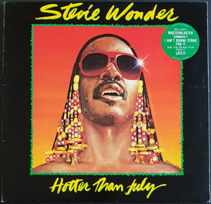 Stevie Wonder - Hotter Than July