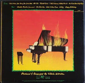 Stevie Wonder - Hotter Than July