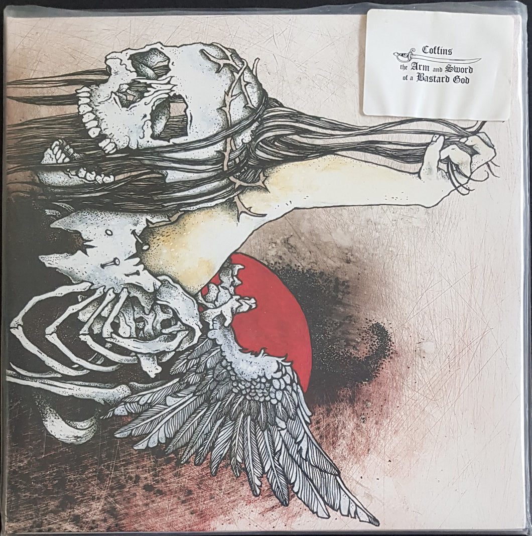 Coffins - Coffins / The Arm And Sword Of A Bastard God