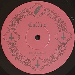 Coffins - Coffins / The Arm And Sword Of A Bastard God
