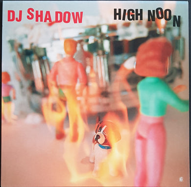DJ Shadow - High Noon