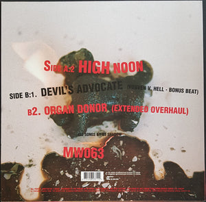 DJ Shadow - High Noon