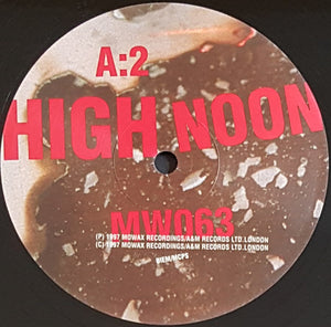 DJ Shadow - High Noon