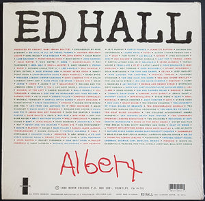 Ed Hall - Albert