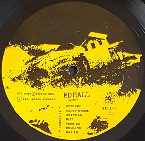 Ed Hall - Albert