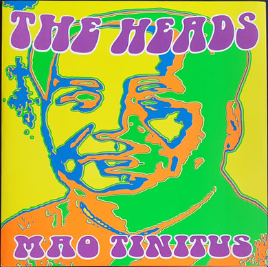 Heads - Mao Tinitus - Orange Vinyl