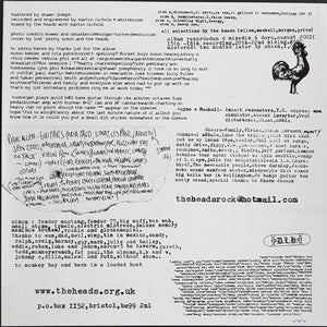 Heads - Under Sided
