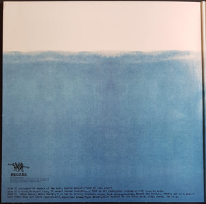 Heads - Dead In The Water - Dark Pink Marble Vinyl