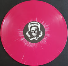 Load image into Gallery viewer, Heads - Dead In The Water - Dark Pink Marble Vinyl