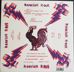 Heads - rkt!