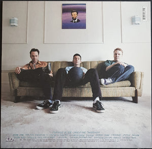 Jawbreaker - Dear You - Blue & White Marble Swirl Vinyl