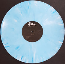 Load image into Gallery viewer, Jawbreaker - Dear You - Blue &amp; White Marble Swirl Vinyl