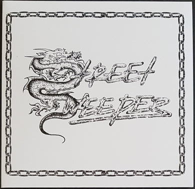 Street Sweeper - Don't Wait - Green Coloured Vinyl